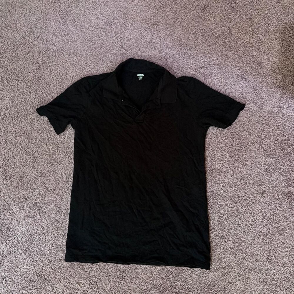 Polo-ralph-lauren Men's Black Polo-shirts